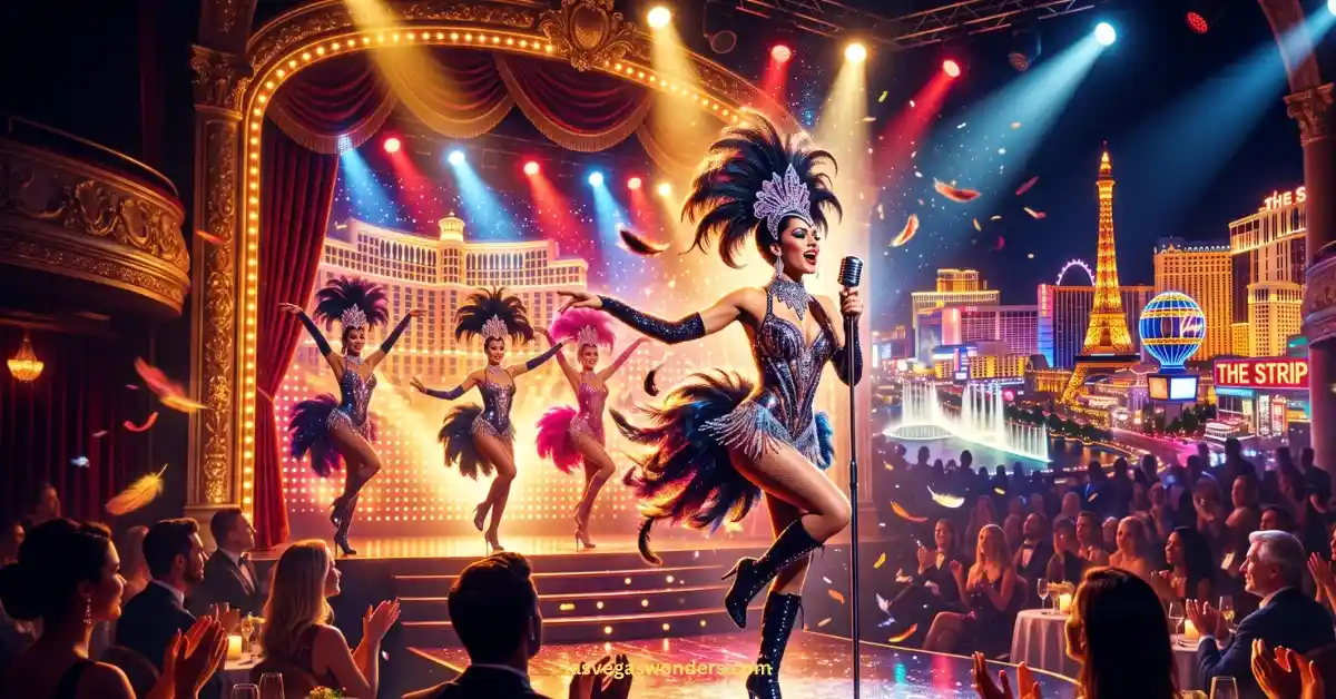 Best Cabaret Shows in Las Vegas