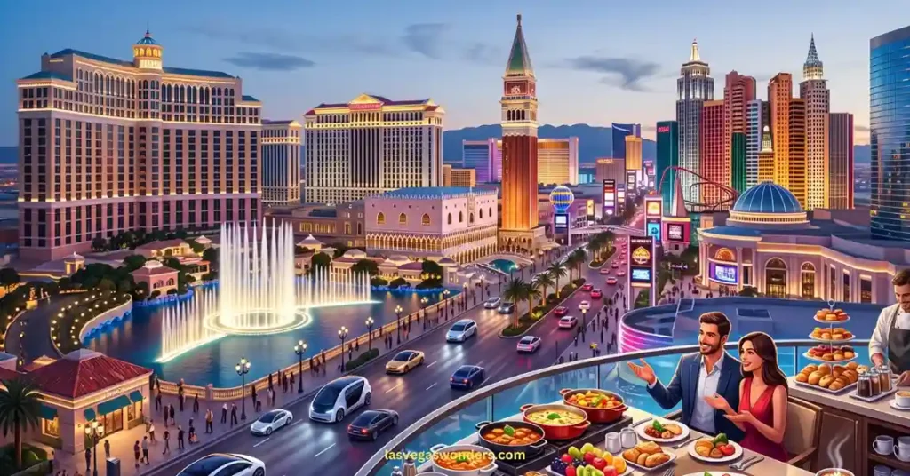 Best Las Vegas Hotels With Free Breakfast