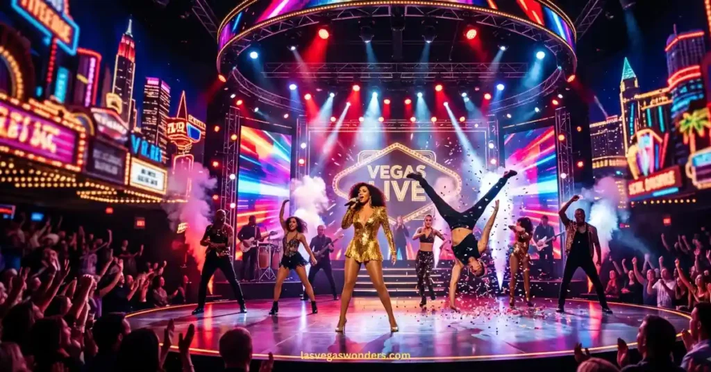 Best Las Vegas Shows Under $50