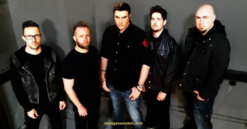 Breaking Benjamin Las Vegas - Concert Date, Tickets & Venue
