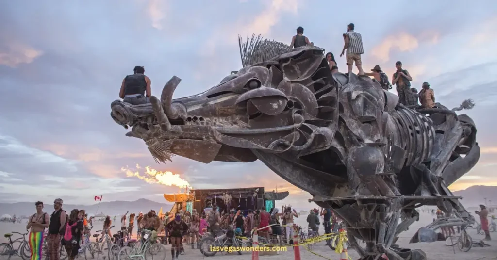 Burning Man Nevada - Black Rock City Dates, Tickets & Costs