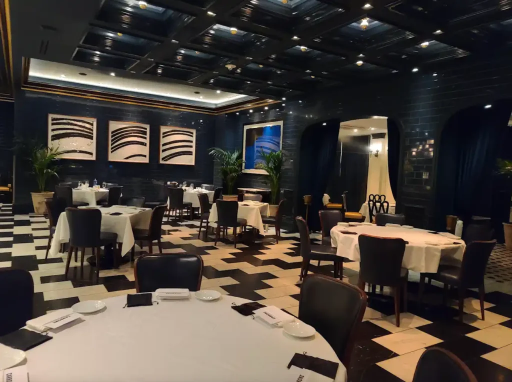 Carbone Las Vegas