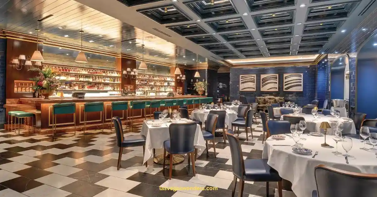 Carbone Las Vegas - Menu, Reservations & Prices