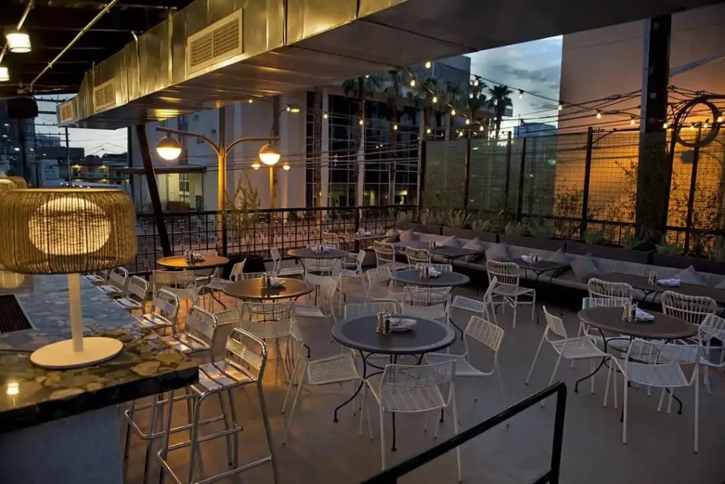 Carson Kitchen Las Vegas