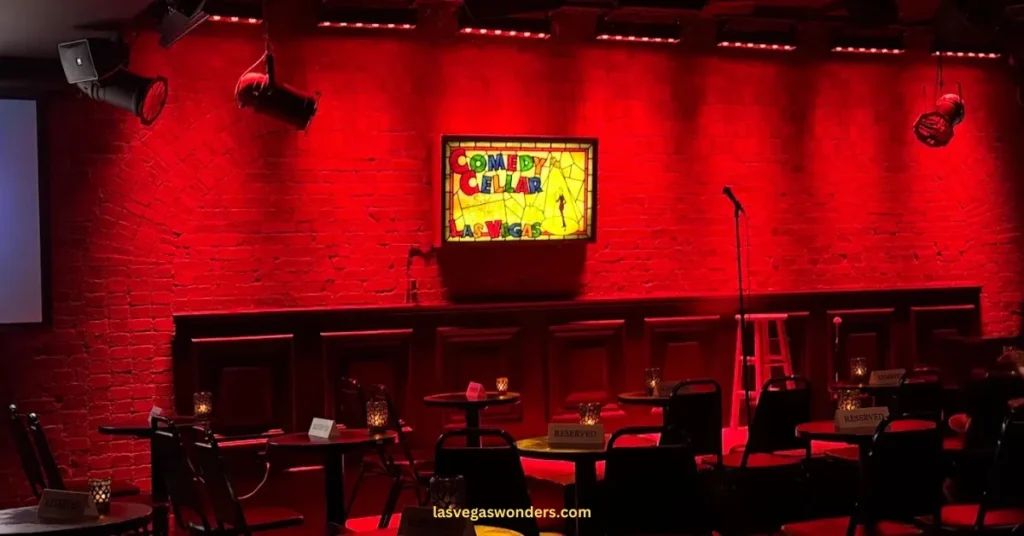 Comedy Cellar Las Vegas - Showtimes, Tickets, Prices & Review