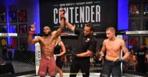 Dana White’s Contender Series Las Vegas - Schedule, Tickets & Fighters