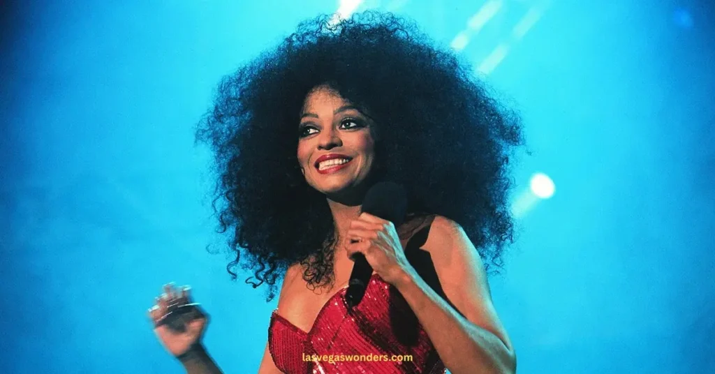 Diana Ross Las Vegas - Schedule, Tickets, Dates & Venue