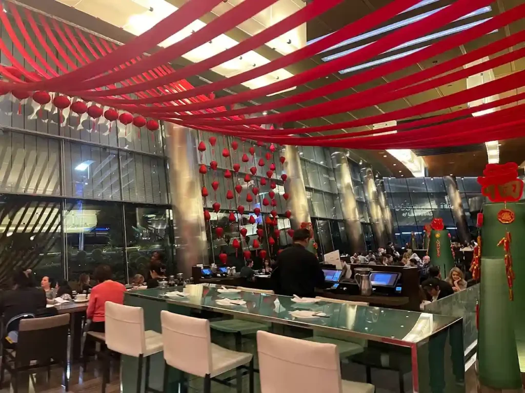 Din Tai Fung Las Vegas