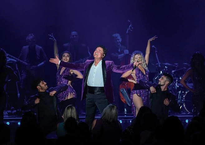 Donny Osmond Show