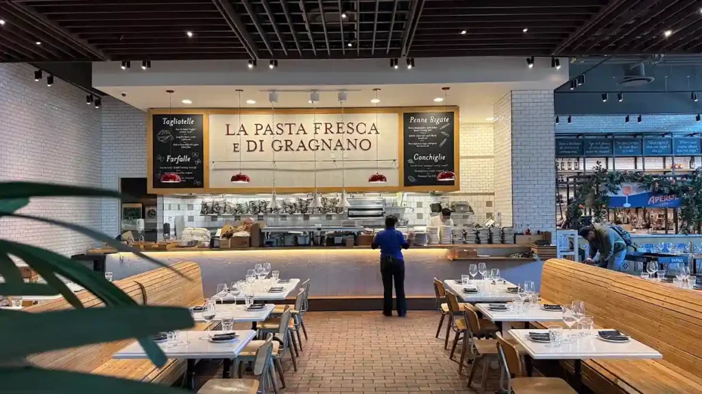 Eataly Las Vegas