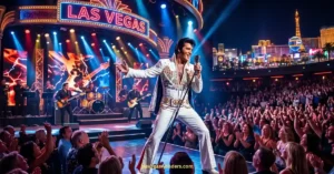 Elvis Show Las Vegas - Tickets, Showtimes, Prices & Review