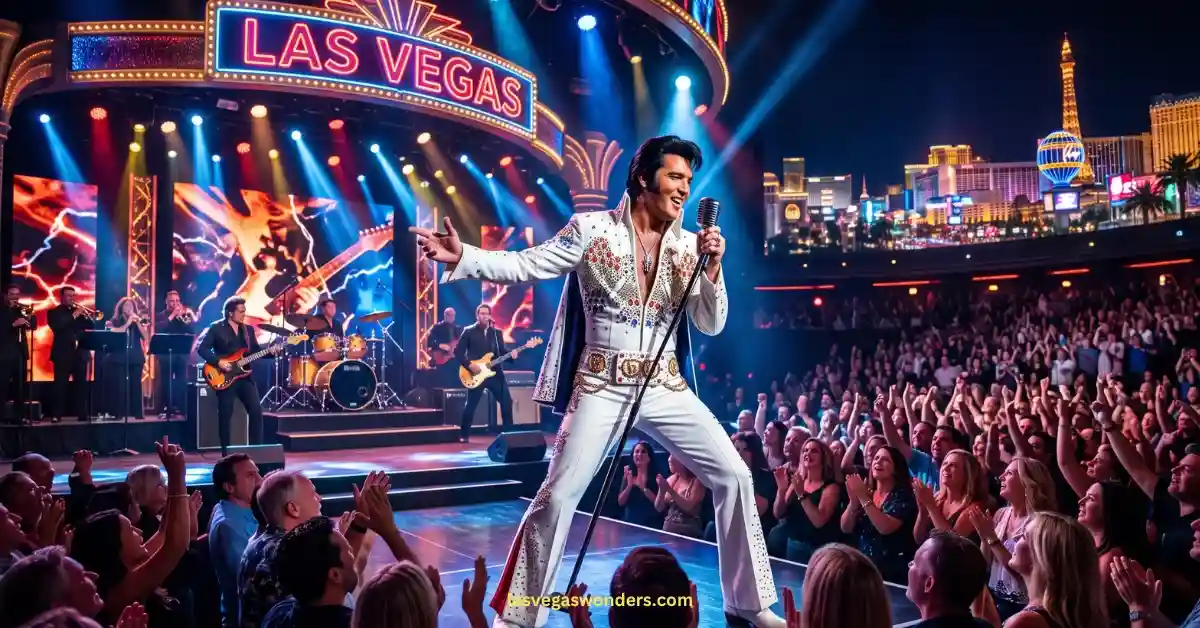 Elvis Show Las Vegas - Tickets, Showtimes, Prices & Review