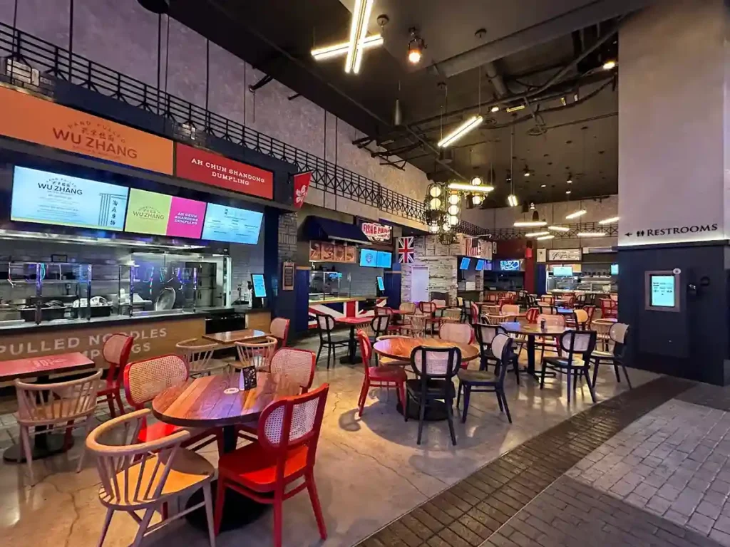 Famous Foods Street Eats Las Vegas