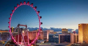 High Roller Happy Half Hour - Times, Prices & What’s Included