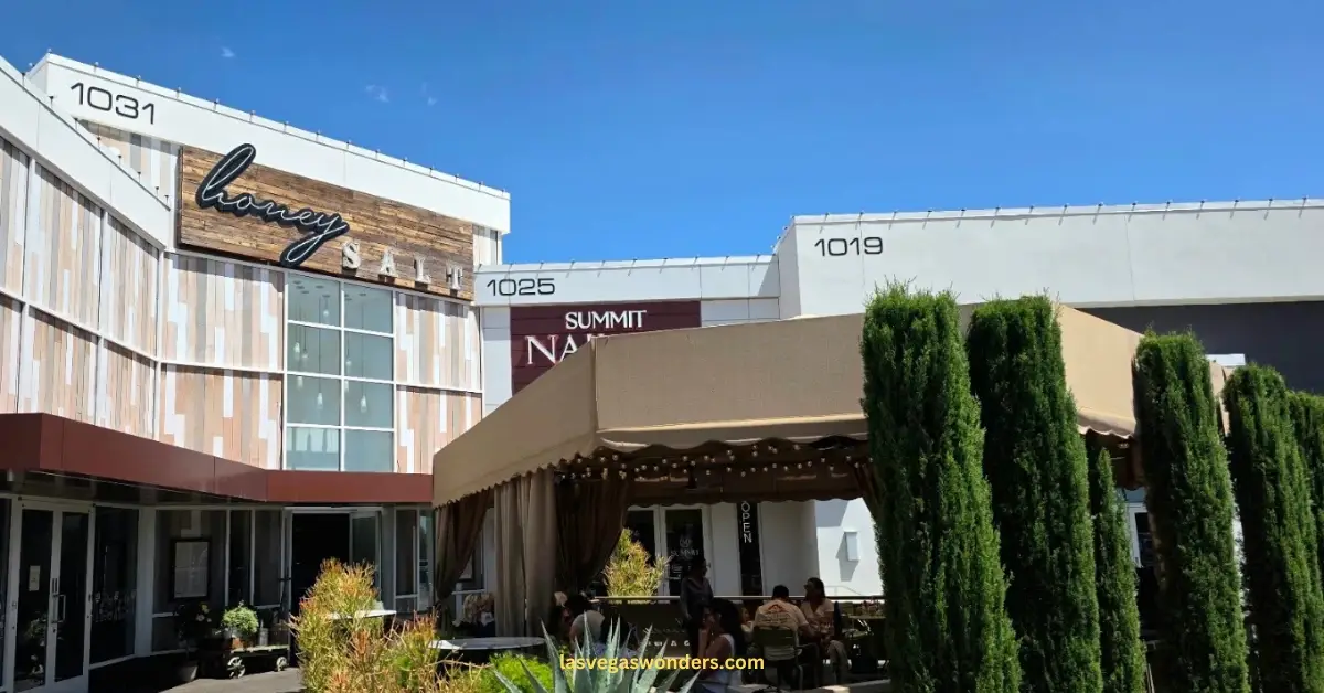 Honey Salt Summerlin Las Vegas - Menu, Prices, Brunch & Review