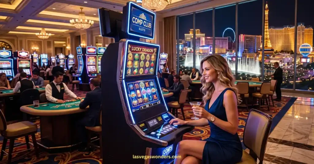 How to Get Free Hotel Rooms in Las Vegas Casinos