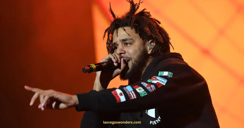 J. Cole Las Vegas - Tickets, Date, Venue & Concert Info