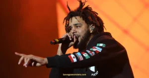 J. Cole Las Vegas - Tickets, Date, Venue & Concert Info