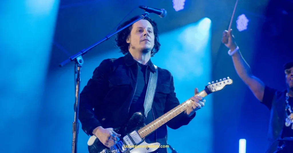 Jack White Las Vegas - Dates, Tickets, Prices & Venue