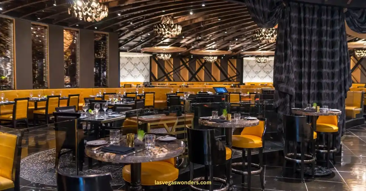 Jean Georges Steakhouse Las Vegas: Menu, Reservations & Review