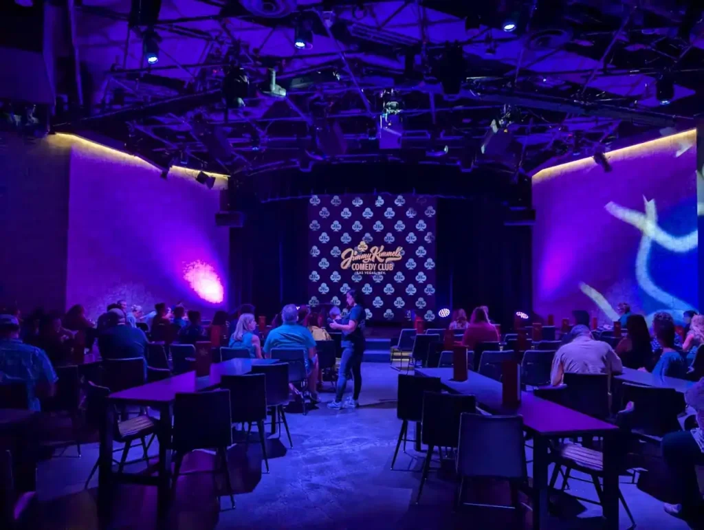 Jimmy Kimmel Comedy Club
