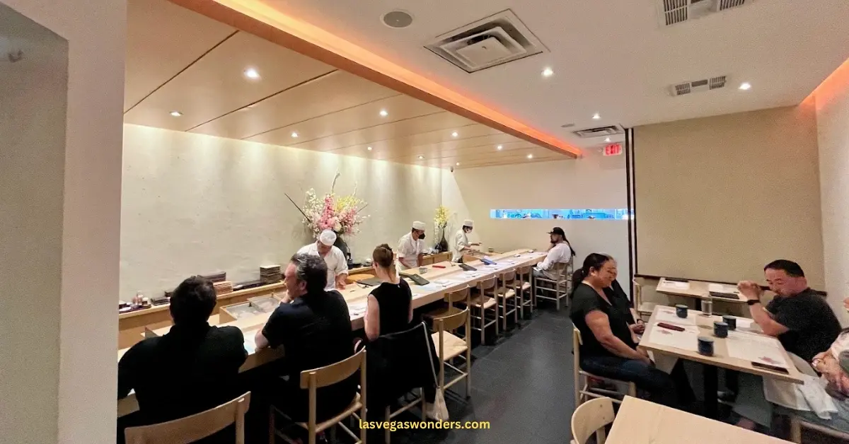 Kabuto Chinatown Las Vegas - Menu, Prices, Booking & Review