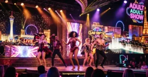 Las Vegas Adult Show Ticket Prices - Rates & Rules