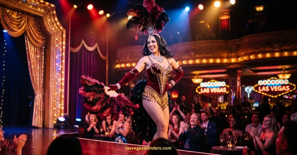 Las Vegas Burlesque Show Prices - Ticket Costs by Show