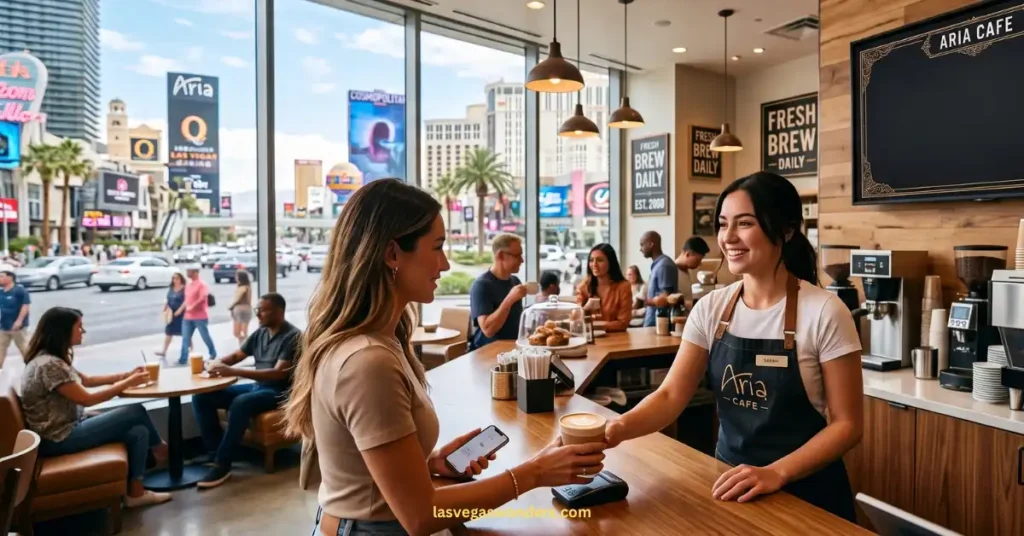 Las Vegas Coffee Prices - Costs by Coffee Shop
