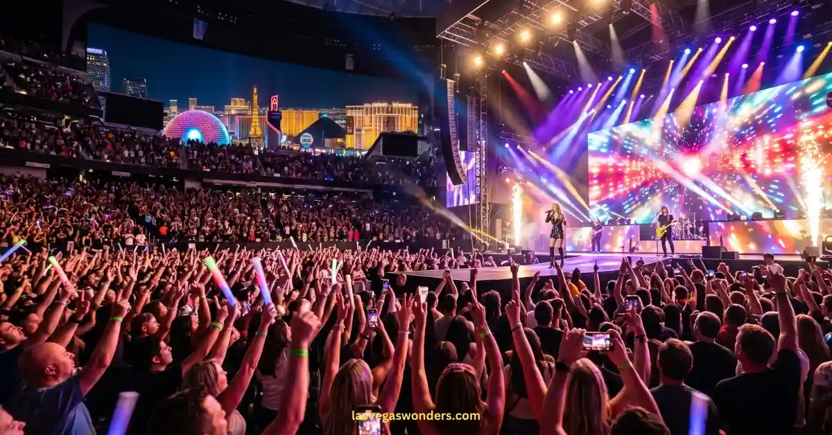 Las Vegas Concert Ticket Prices - Prices, Fees & Discounts