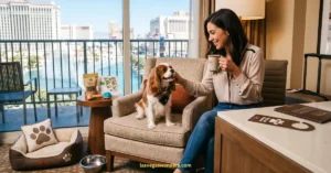 Las Vegas Hotel Pet Fees - Prices, Policies & Rules