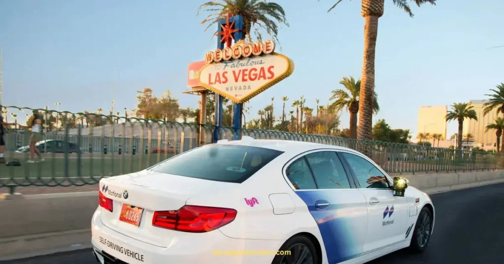 Las Vegas Lyft Prices