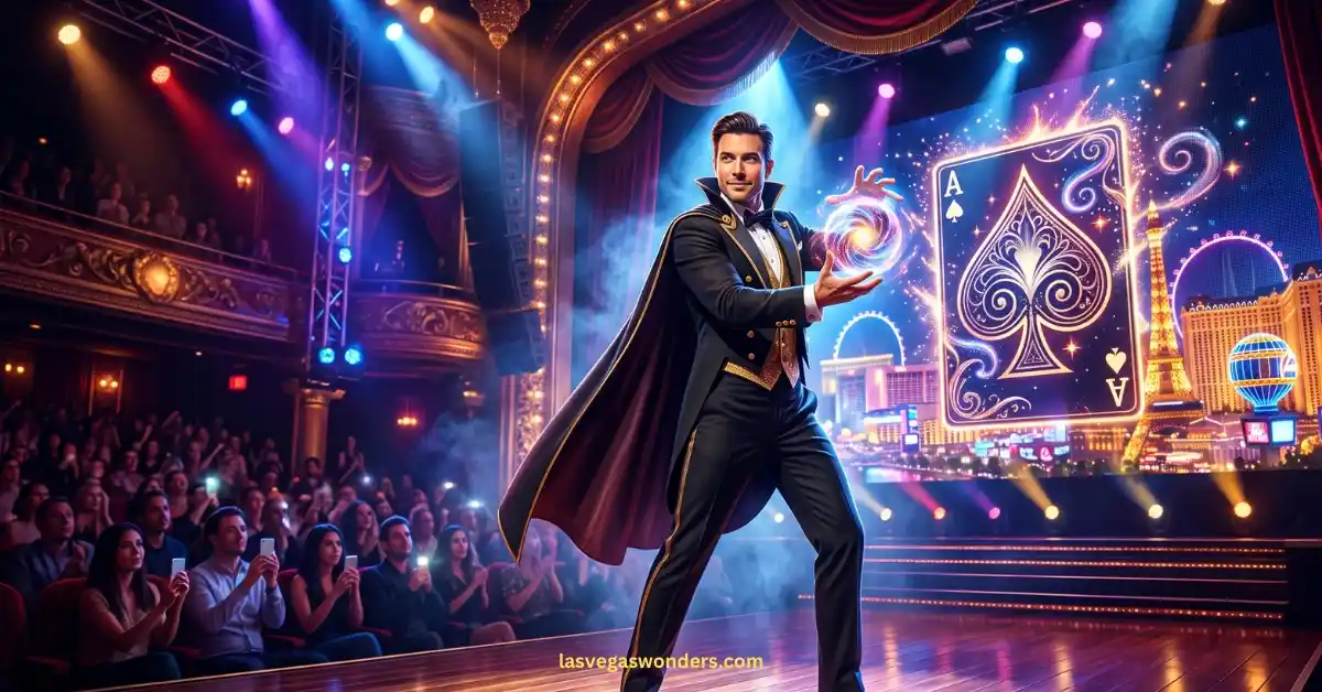 Las Vegas Magic Show Ticket Prices
