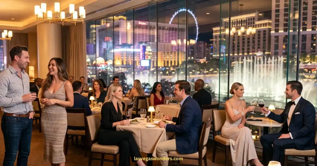 Las Vegas Restaurant Dress Codes