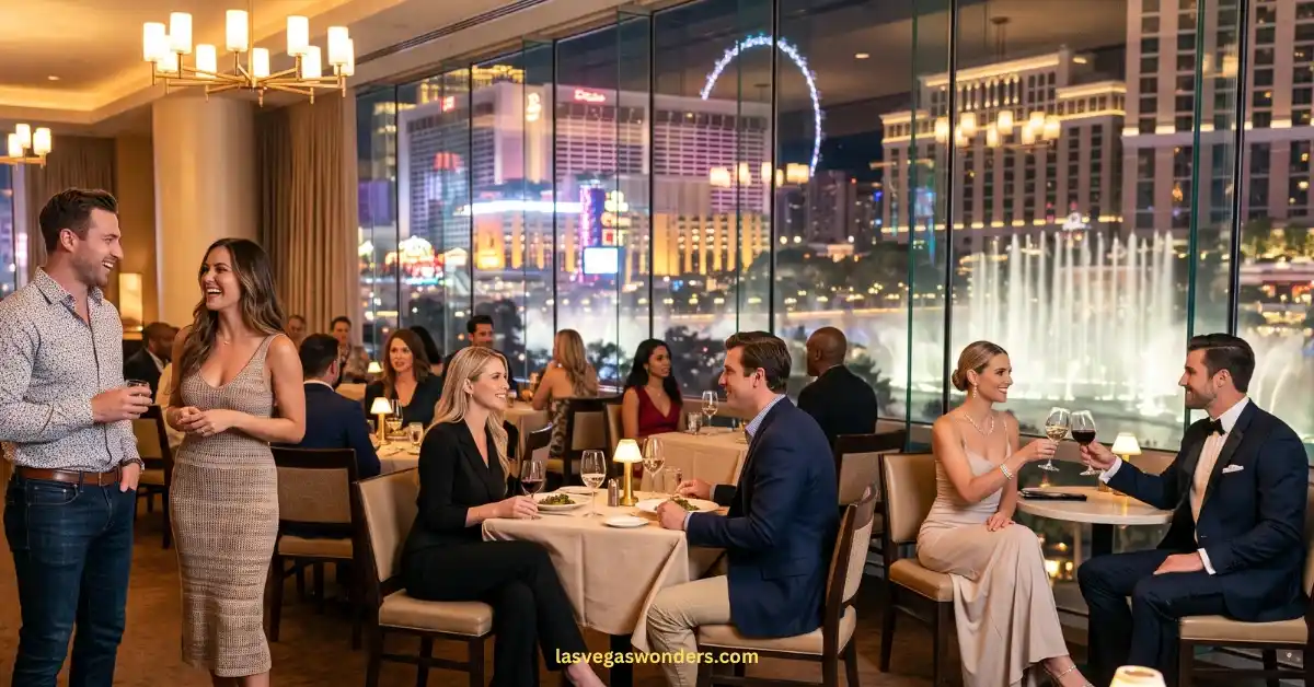 Las Vegas Restaurant Dress Codes