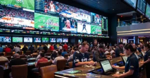 Las Vegas Sportsbook Minimum Bets by Casino - Limits & Rules