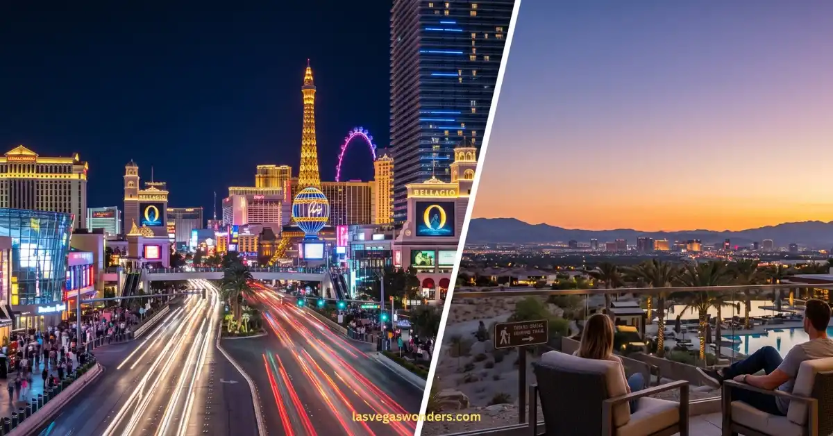 Las Vegas Strip vs. Off-Strip: Which Is Better in 2026?