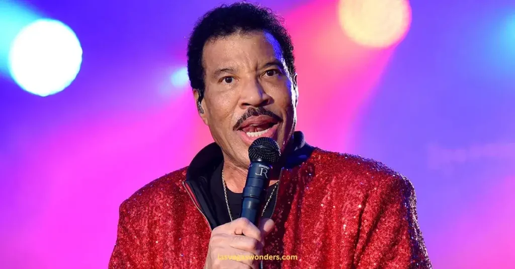 Lionel Richie Las Vegas - Tickets, Dates, Venue & Concert Info
