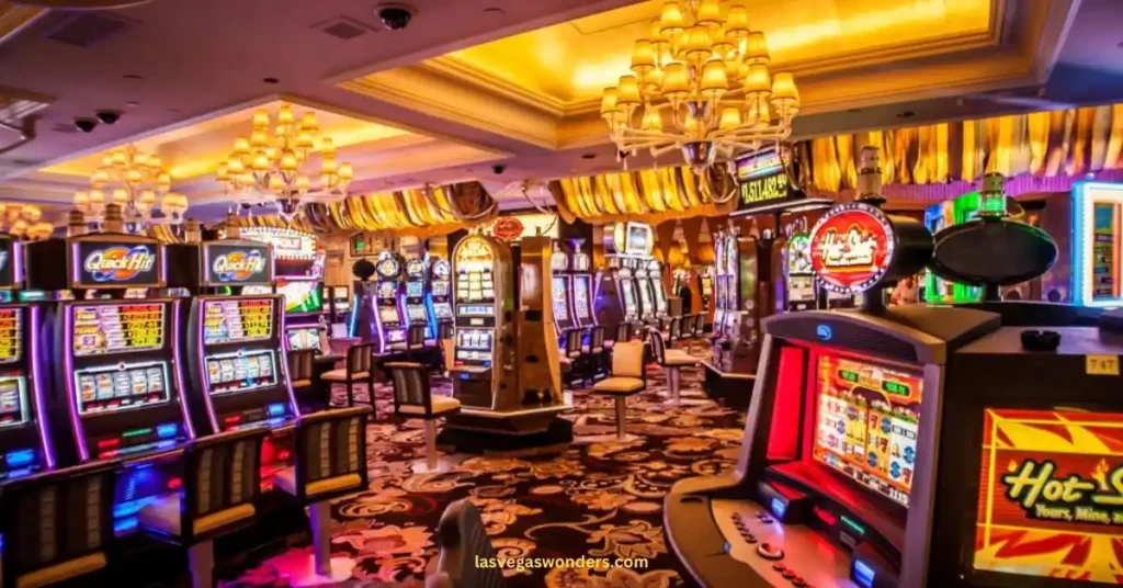 List of Las Vegas Casinos