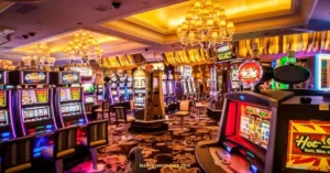 List of Las Vegas Casinos