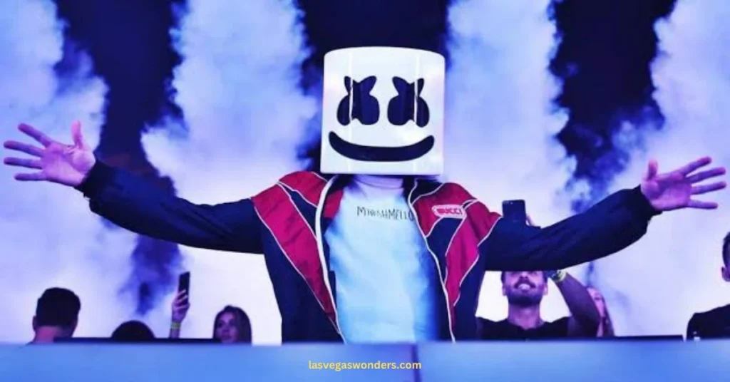 Marshmello Las Vegas - Schedule & Dates, Tickets & Venue