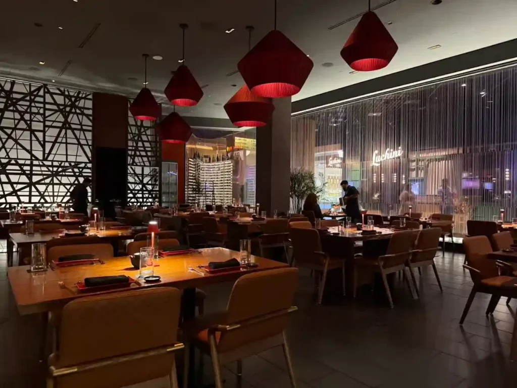 Morimoto Las Vegas