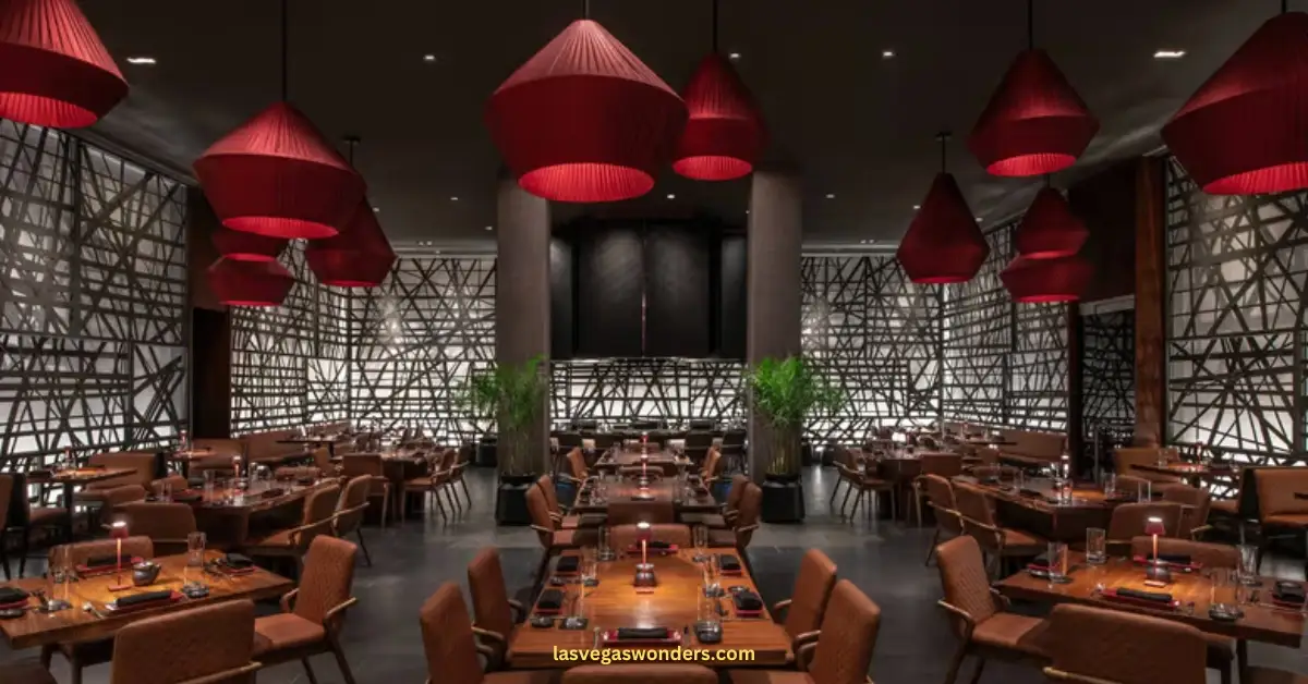 Morimoto Las Vegas - Menu, Prices, Reservations & Review