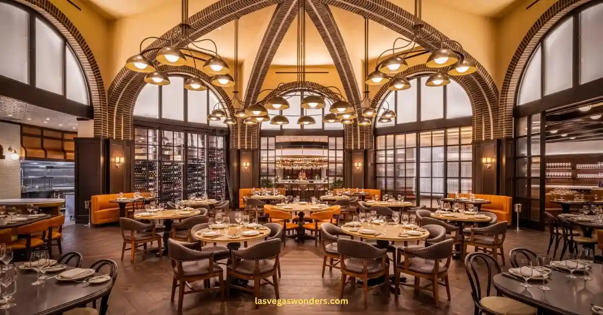 Mother Wolf Las Vegas - Italian Menu, Prices, Reservations & Review