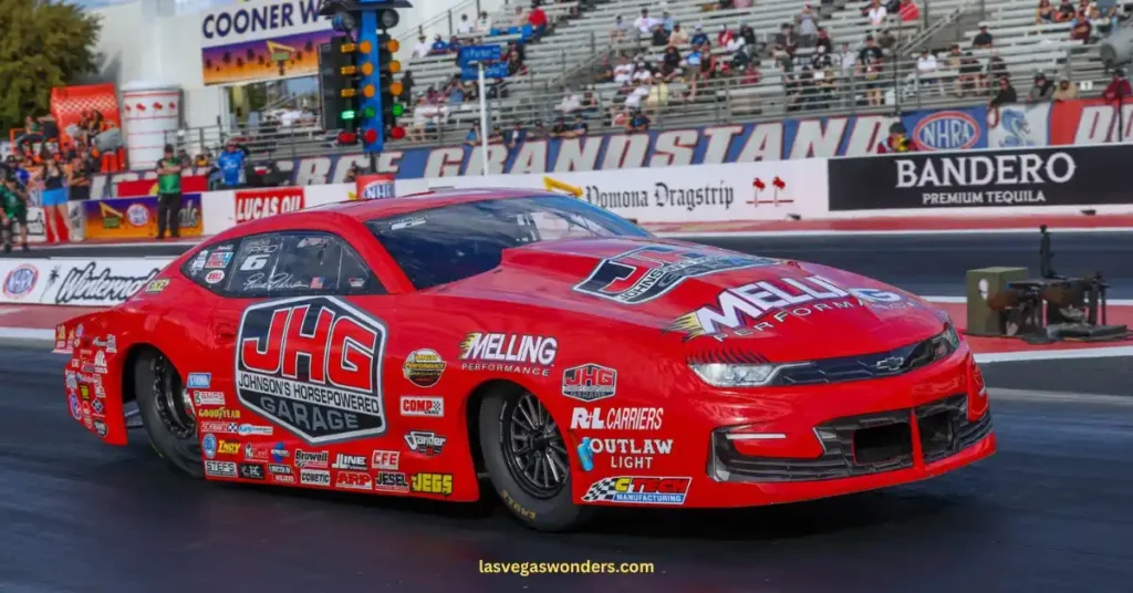 NHRA Nationals Las Vegas - Dates, Schedule & Tickets