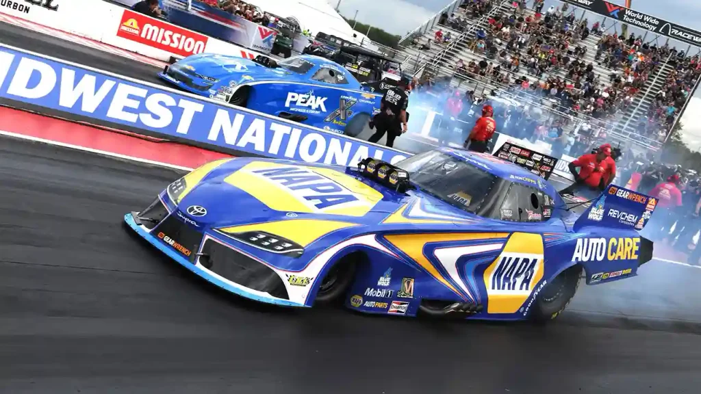 NHRA Racing