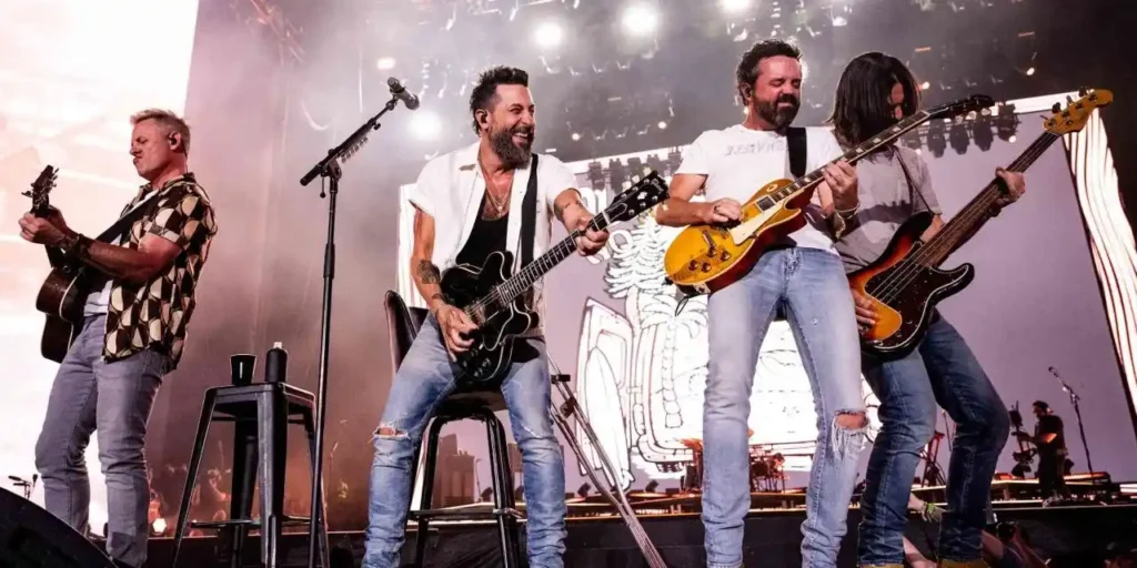Old Dominion at Concert