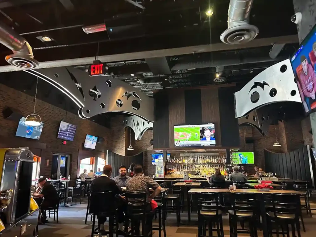Pizza Rock Downtown Las Vegas