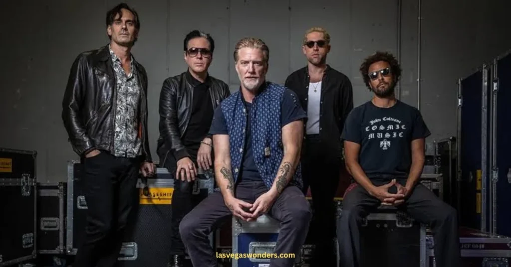 Queens of the Stone Age Las Vegas - Tour Dates, Tickets & Venue