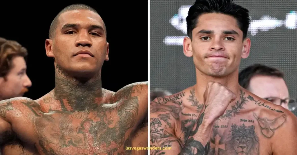 Ryan Garcia vs. Conor Benn Las Vegas - Full Fight Card, Tickets & Start Time